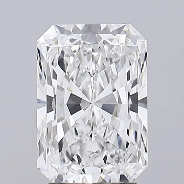 0.54ct RADIANT D VVS1 Lab diamond