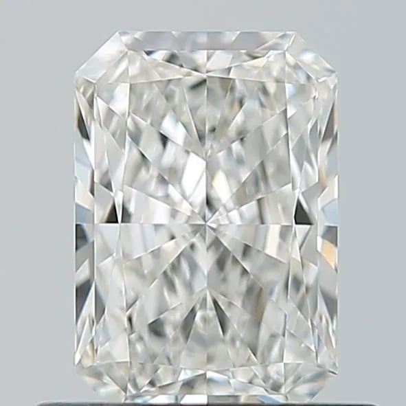 0.72ct RADIANT G VVS2 Natural diamond