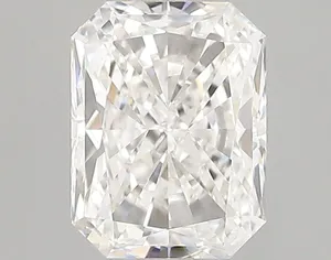 1.01ct RADIANT F VS1 Natural diamond