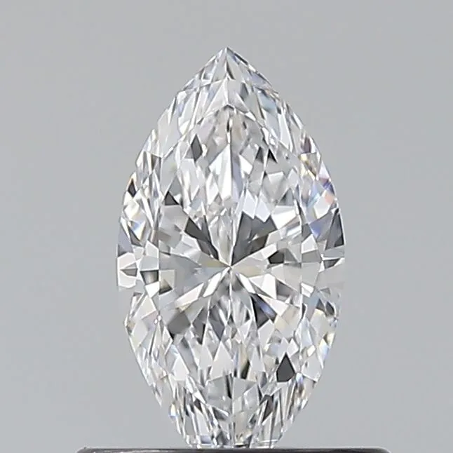 0.50ct MARQUISE D VVS1 Natural diamond