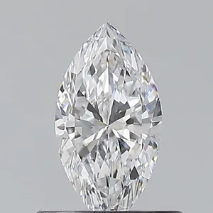 0.5ct MARQUISE D VVS1 Natural diamond