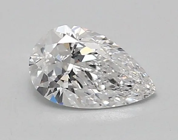 0.83ct PEAR D VS1 Lab diamond