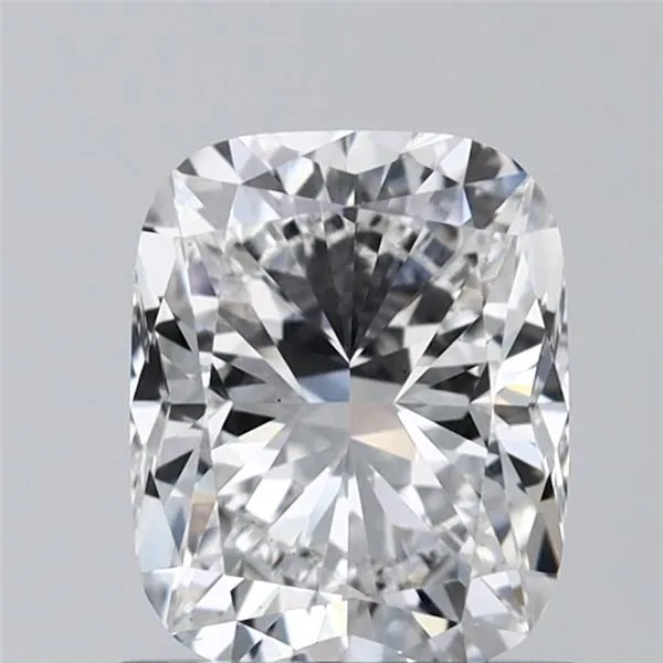 1.03ct CUSHION E VS1 Lab Grown diamond