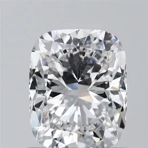 1.03ct CUSHION E VS1 Lab diamond