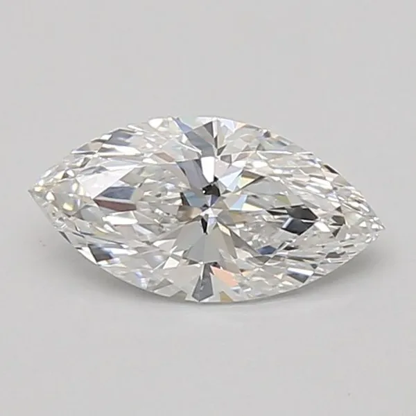 0.75ct MARQUISE E VVS1 Lab diamond