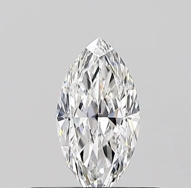 0.35ct MARQUISE E IF Natural diamond
