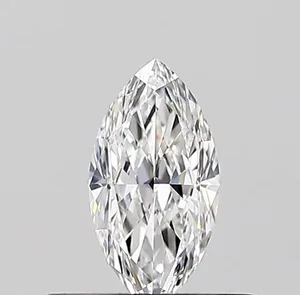 0.35ct MARQUISE E IF Natural diamond