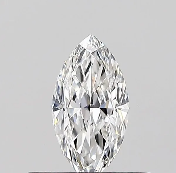 0.35ct MARQUISE E IF Natural diamond