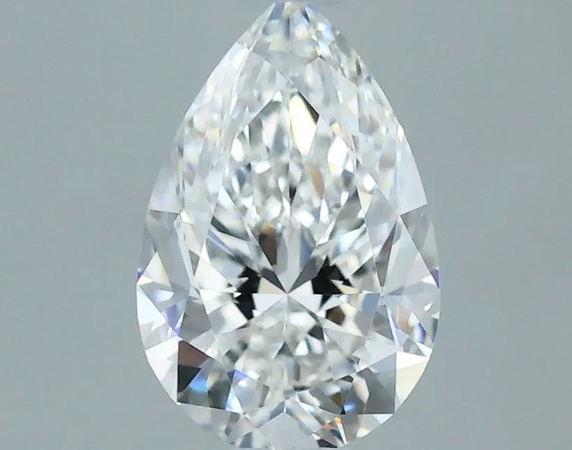 0.40ct PEAR G VVS1 Natural diamond
