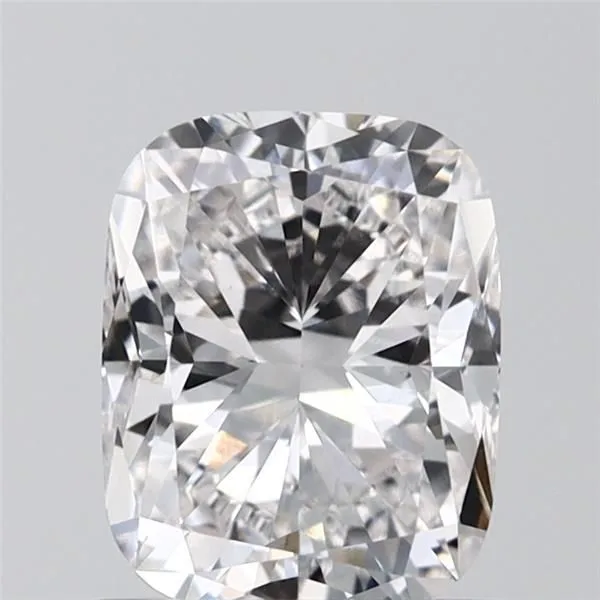 1.05ct CUSHION F VS1 Lab Grown diamond