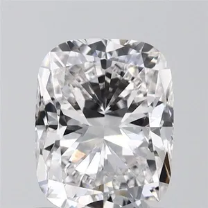 1.05ct CUSHION F VS1 Lab diamond