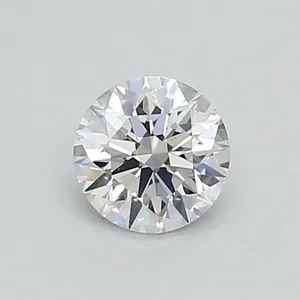 0.33ct ROUND D VS2 Lab diamond