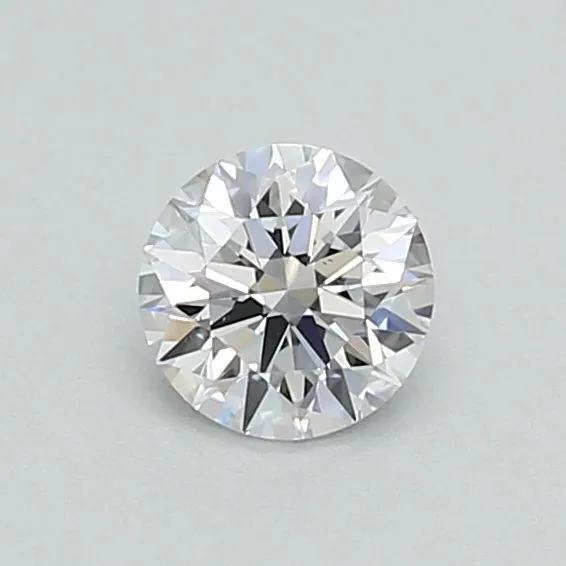 0.33ct ROUND D VS2 Lab diamond