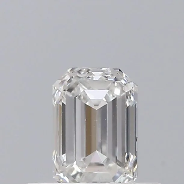 0.40ct EMERALD G VS1 Natural diamond