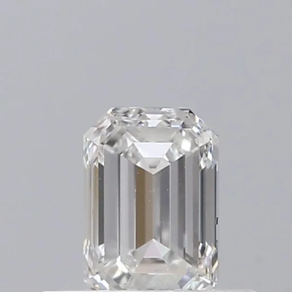 0.4ct EMERALD G VS1 Natural diamond