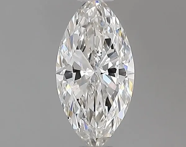 0.4ct MARQUISE F VS1 Natural diamond