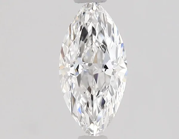 0.5ct MARQUISE D VS2 Natural diamond