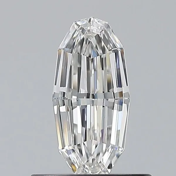 0.51ct OVAL E VS1 Natural diamond