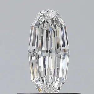 0.51ct OVAL E VS1 Natural diamond