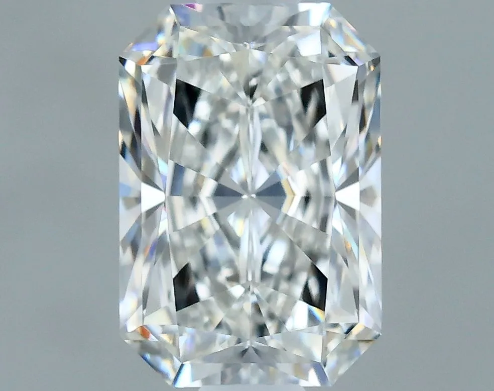 0.72ct RADIANT F IF Natural diamond