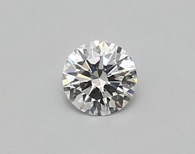 0.36ct ROUND D VVS2 Lab Grown diamond