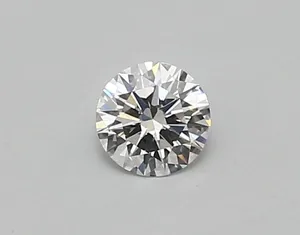 0.36ct ROUND D VVS2 Lab diamond