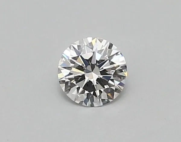 0.36ct ROUND D VVS2 Lab diamond