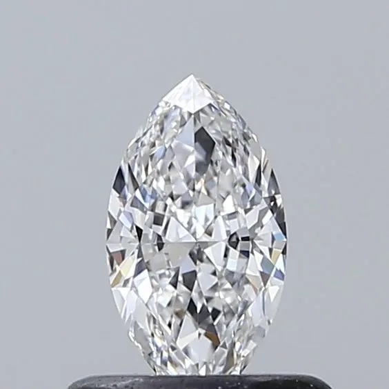 0.4ct MARQUISE D VVS1 Natural diamond