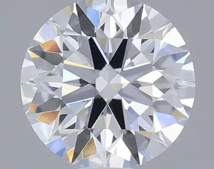 0.33ct ROUND D VVS2 Lab diamond