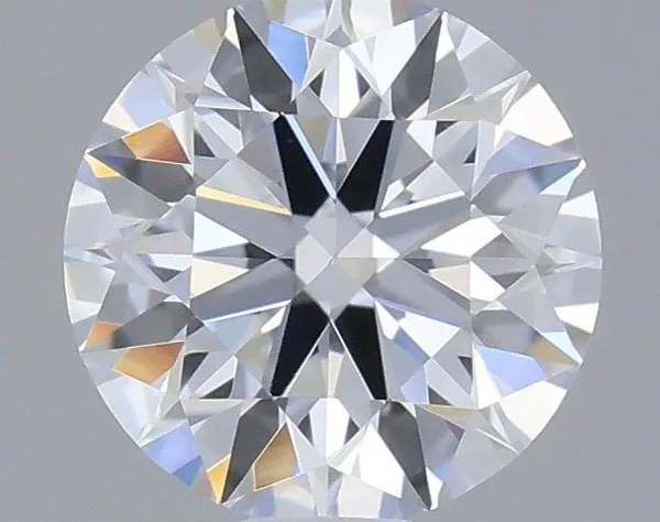 0.33ct ROUND D VVS2 Lab diamond