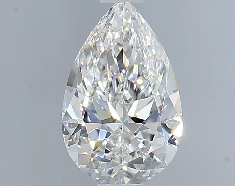 0.50ct PEAR E VS1 Natural diamond