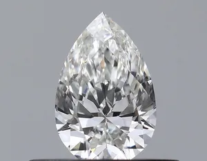 0.31ct PEAR F VVS2 Natural diamond