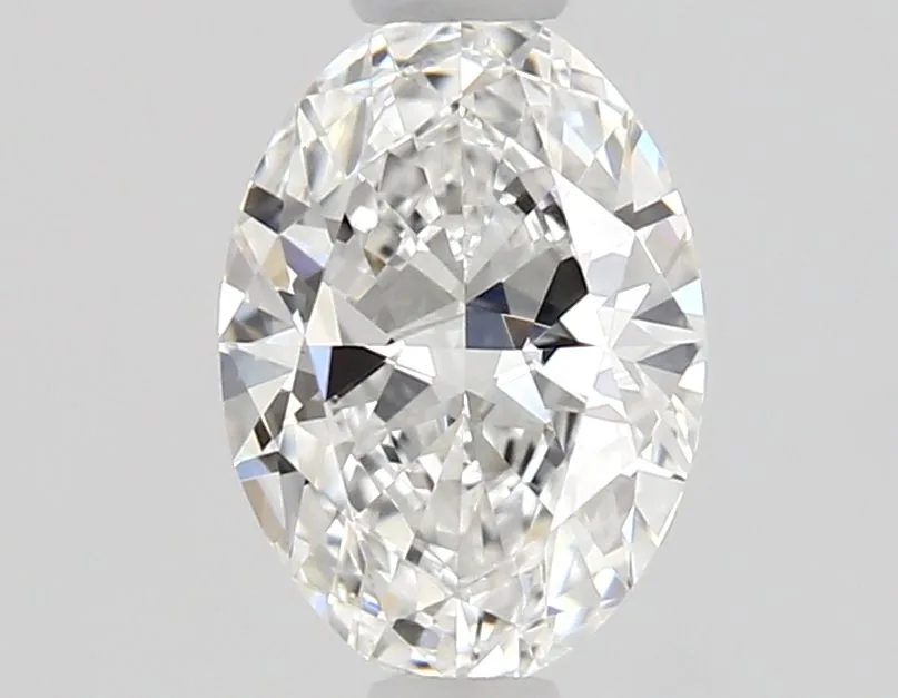 0.50ct OVAL E VVS2 Natural diamond