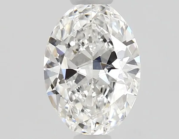 0.5ct OVAL E VVS2 Natural diamond