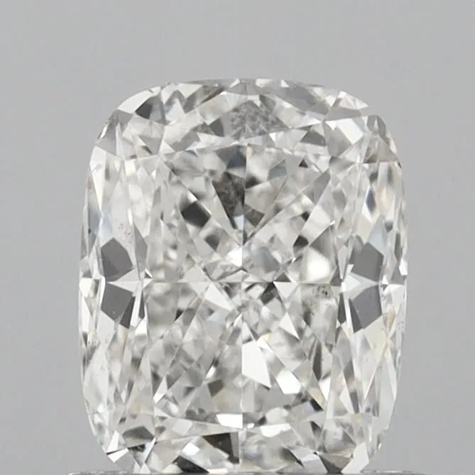 1.01ct CUSHION F VS2 Lab Grown diamond