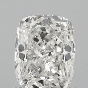 1.01ct CUSHION F VS2 Lab diamond