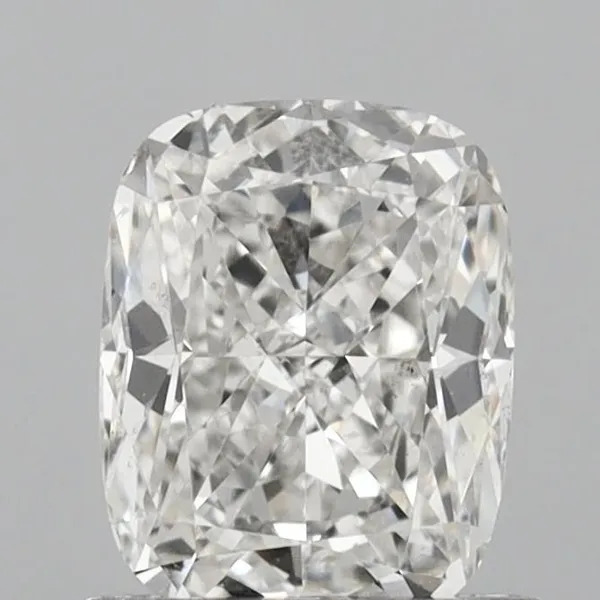 1.01ct CUSHION F VS2 Lab diamond