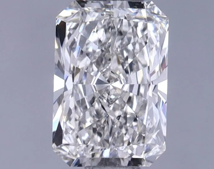 0.71ct RADIANT F VS1 Lab Grown diamond