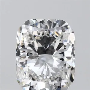 1.01ct CUSHION F VS2 Lab diamond
