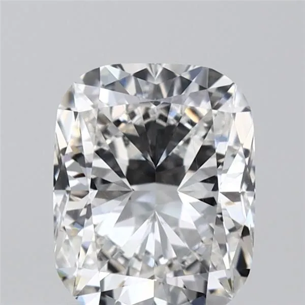1.01ct CUSHION F VS2 Lab diamond