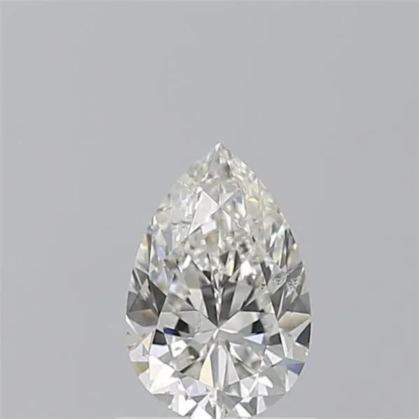 1ct PEAR H SI2 Natural diamond