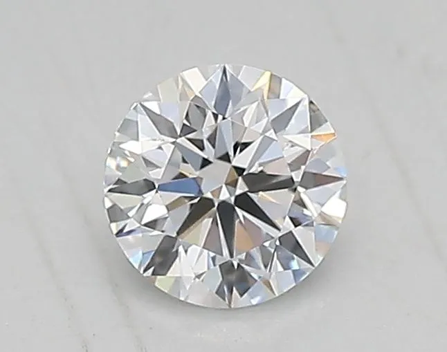 0.34ct ROUND D VVS2 Lab Grown diamond