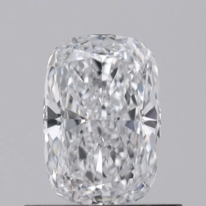 0.70ct CUSHION D VVS1 Lab Grown diamond