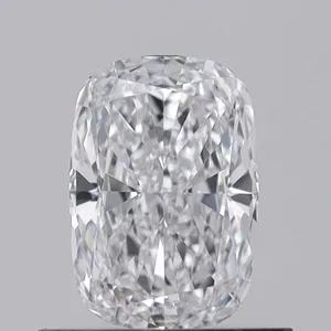 0.7ct CUSHION D VVS1 Lab diamond