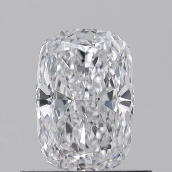 0.7ct CUSHION D VVS1 Lab diamond