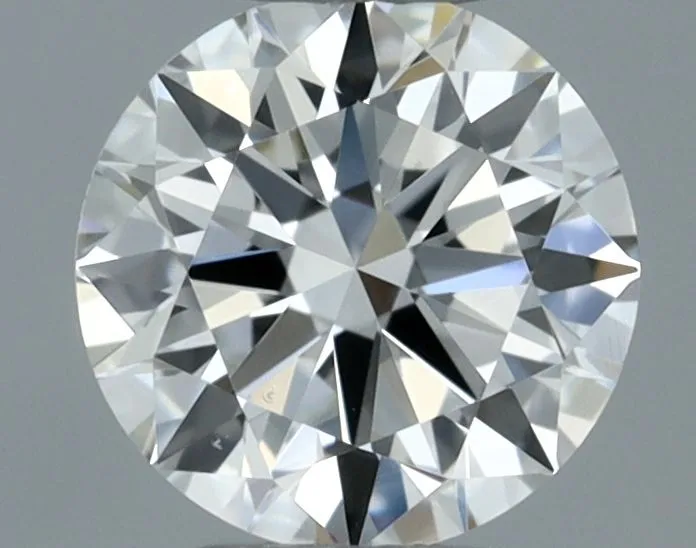 0.30ct ROUND H VS2 Natural diamond