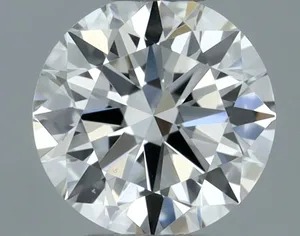 0.3ct ROUND H VS2 Natural diamond