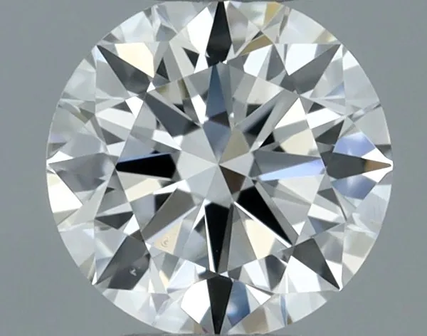 0.3ct ROUND H VS2 Natural diamond