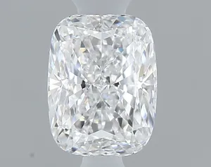 0.33ct CUSHION E VS1 Natural diamond