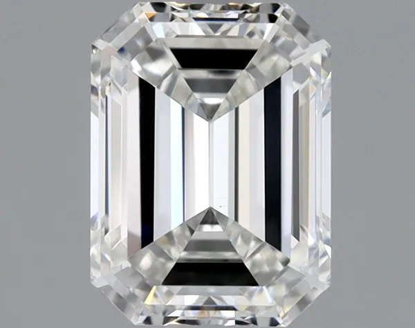 0.66ct EMERALD G VS1 Natural diamond